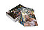 Stack of printed pictures