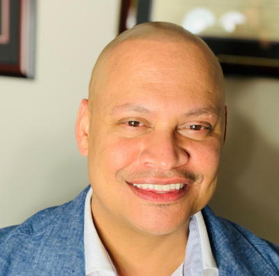 David Hickmann Portrait